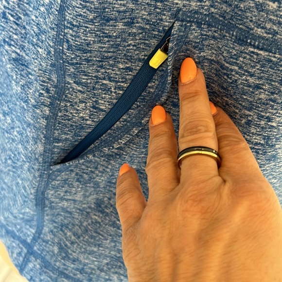 Sweaty Betty Circuit Tech Hoodie Blue - Picture 7 of 14